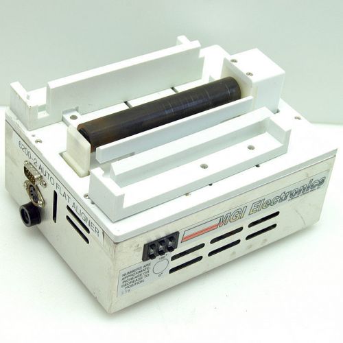 MGI Electronics MXM-9589-6 Wafer Flat Aligner MGI