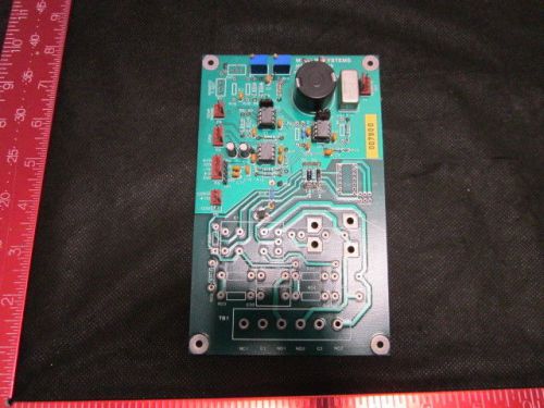 LAM RESEARCH (LAM) 42-0016    CONTROLLER CLOSE TEMPERATURE