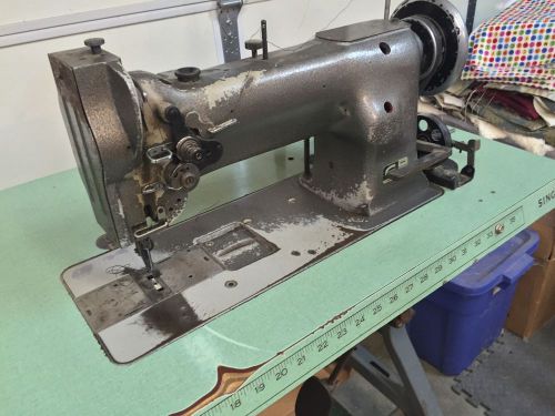 Consew industrial walking foot sewing machine model 226 for sale