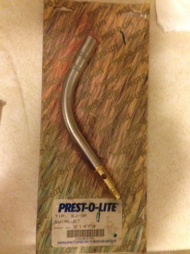 Prest-O-Lite Swirljet Acetylene Swirl Tip Assembly SJ-5A