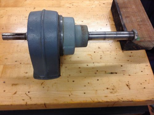 VINTAGE DELTA ROCKWELL 6 X48 BELT SANDER ARBOR HOUSING CASTING PART BS202