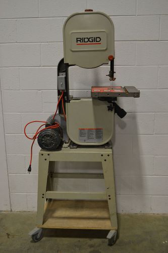 Ridgid BS14000 14&#034; Vertical Band Saw, 3/4HP, 115V