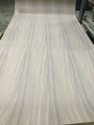 Wood Veneer Nogal 48x98 1pcs total 10mil paper backed &#034;EXOTIC&#034; 0925.1