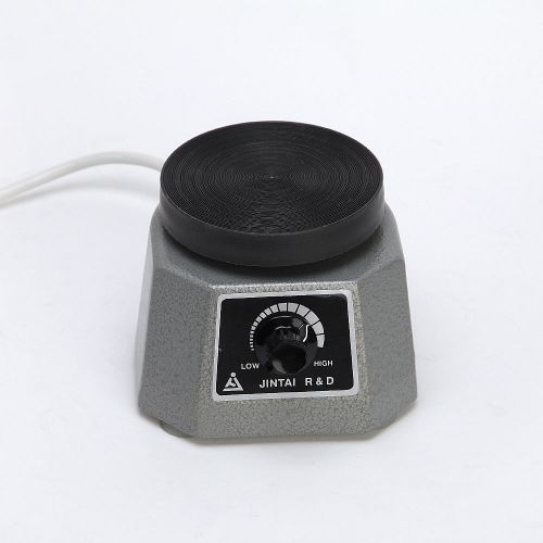 Brand New Dental Laboratory Equipment Vibrator Oscillator 4&#034; Round for Dentists