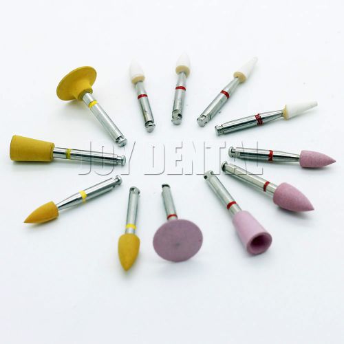 Dental Diamond Polishing Set for Porcelain RA2112