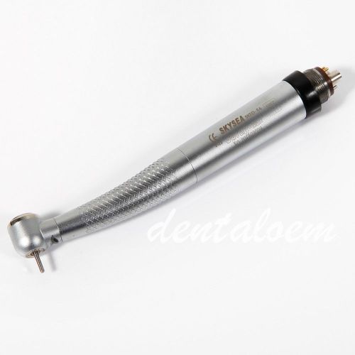 1 *Kavo Style Dental Fiber Optic Air Turbine Handpiece Swivel with Coupler E1 A+