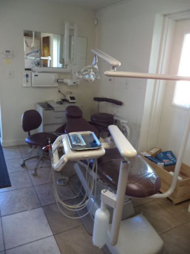 Dental starter office pkg w/chair/delivery/xray/air/vac/lab/steri/instrmnts for sale