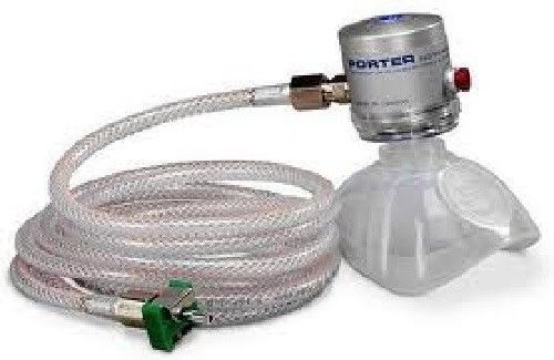 Porter Positive Pressure/Demand Valve Ohio Medical (Matrx) Connection 1506-1M