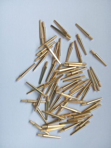 1000pcs Pack Dental Lab Dowel Pins, Brass, Standard,Brand new YOUDENT