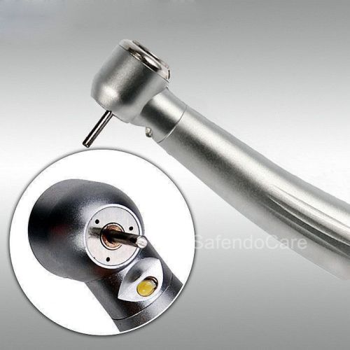 1X KaVo Dental LED Fiber Optic Air Turbine High Speed Handpiece E-generator Type