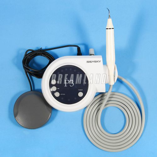 ON SALE! Dental Ultrasonic Piezo Scaler+Tips Fit Satelec DTE