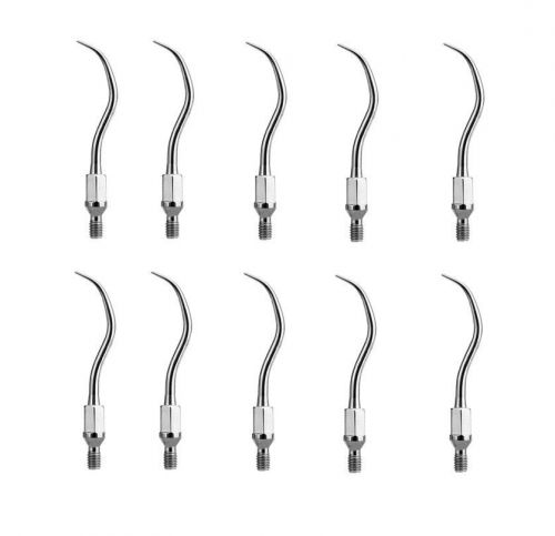 10 PCS Dental Ultrasonic Multifuction Scaler Tips Fit KAVO AMDENT GK1