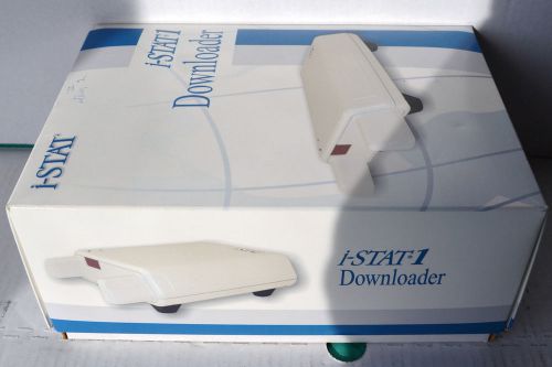 Abbott i-Stat 1 DS-300 Serial Downloader For iStat-1 300 Series MIB