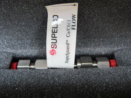 Supelco 59306-U Supelguard CA/C611 HPLC Column 5cm x 4.6mm ID