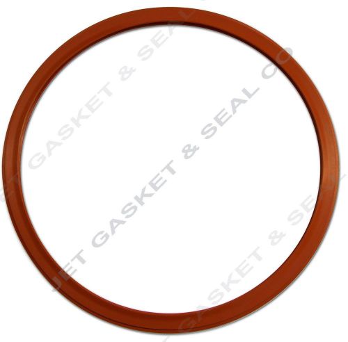 PELTON &amp; CRANE OCR OCR+ STERILIZER DOOR GASKET NEW