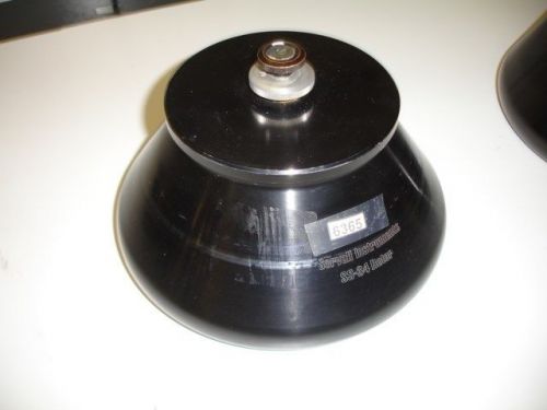 Centrifuge Rotor - SORVALL Instruments Fixed Angle SS-34 Rotor  # 6365