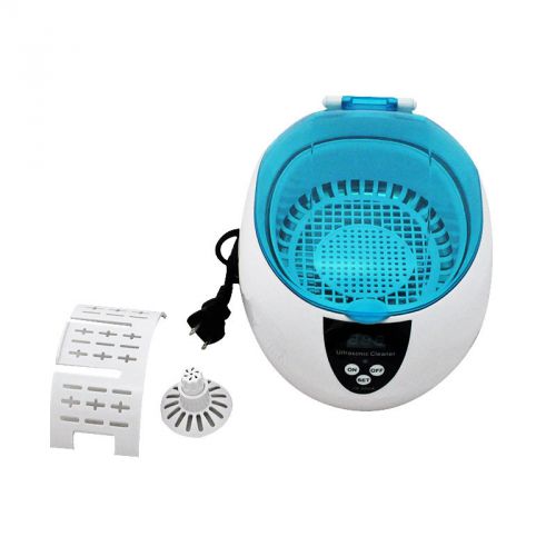 Hot! Dentistry Digital Ultrasonic Jewelry Eyeglasses Cleaner Cleaning Machine