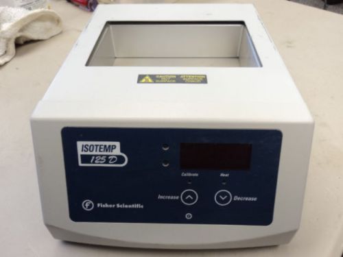 FISHER SCIENTIFIC ISOTEMP 125D HEATBLOCK INCUBATOR PART