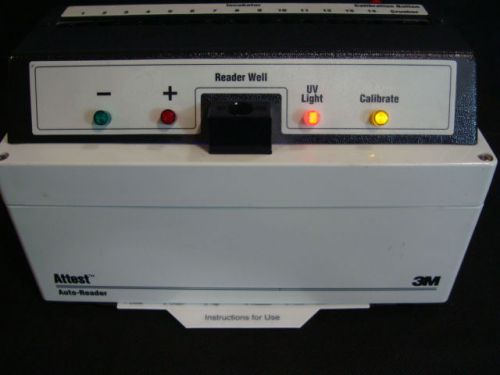 ATTEST 3m Model 190 Incubator