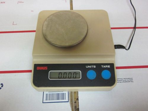 OHAUS CT600-S Balance Scale 600 x .1g