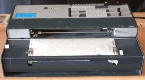 Kipp &amp; Zonen Electronic Chart Recorder model 901 BD 41