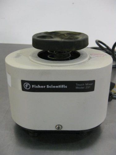 Fisher scientific touch mixer for sale