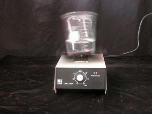 Lab-Line  Signature 3-D Rotator  Model 4630