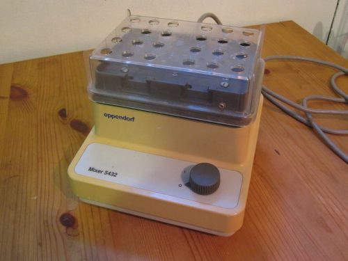 Eppendorf 5432 Mixer / Shaker