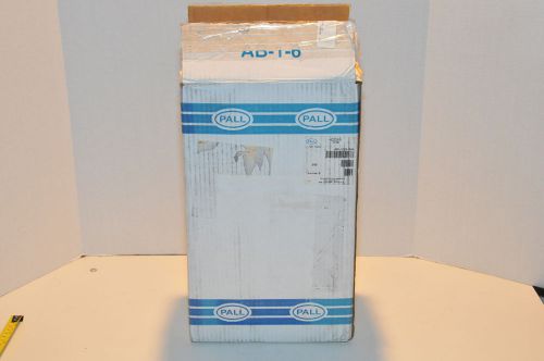 1 Case of 6x PALL HDC II AB1J025-3H4  10&#034; 2.5 µm Filter Cartridges  NEW