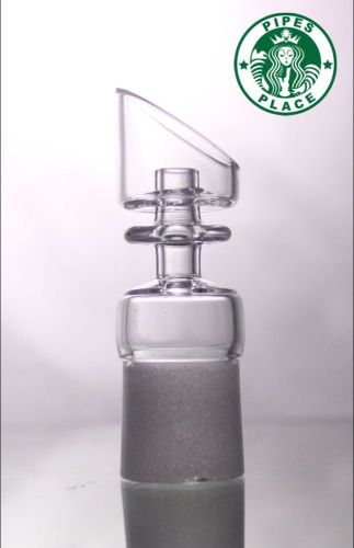 14MM FEMALE Q-NAIL DOMELESS QUARTZ