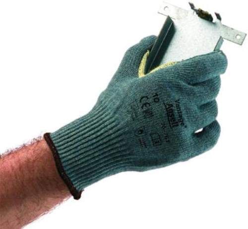 Ansell Vantage - 10 Gauge Weight - Kevlar - Cut Resistant Glove - Size 10