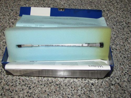 WATERS MILLIPORE DELTA PAK 5U C18 300A 3.9X150MM SILICA ANALYTICAL COLUMN