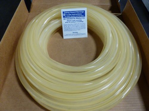 TYGON FLEXIBLE TUBING 3/8&#034; X 1/2&#034; X 100&#039;L #AEM02027