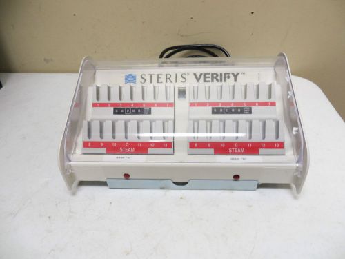 STERIS VERIFY INCUBATOR S-3082