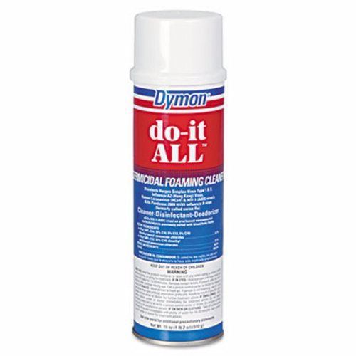 do-it-ALL Germicidal Foaming Cleaner, 12 Cans (DYM 08020)