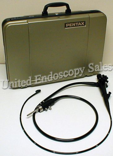 PENTAX - FG-24X Slim Gastroscope Veterinary Endoscopy Endoscope - WARRANTY!!