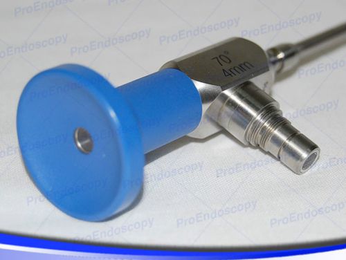 Stryker 0502-477-071 Arthroscope 4mm 70 degree