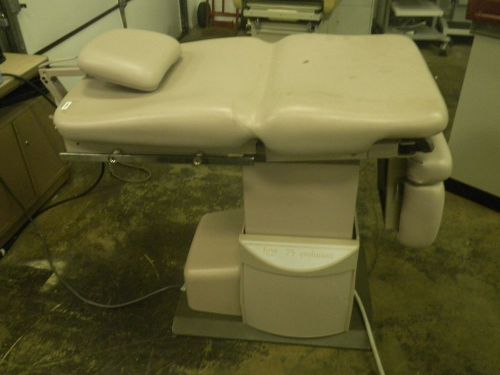 MidMark Ritter 75 Evolution - Procedure Examination Room Powerchair, Exam Table