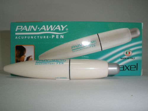 Pain Relief Pen Acupancture Device.PainGone Back Joint Pain,Arthritis,Headache