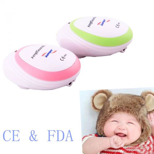 CE Approved, Prenatal Pocket Fetal Doppler,Baby Heart Beat Monitor,3mhz Probe