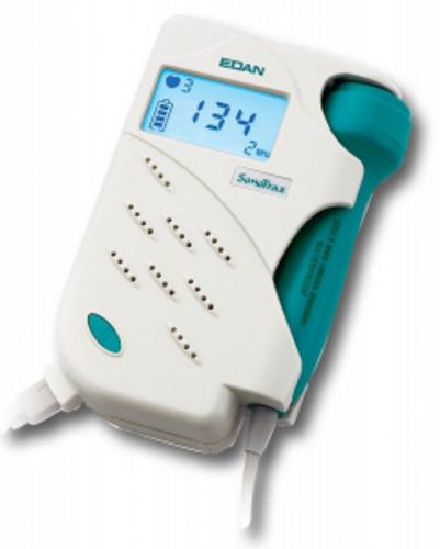 Edan sonotrax basic a fetal doppler baby heart monitor - brand new for sale