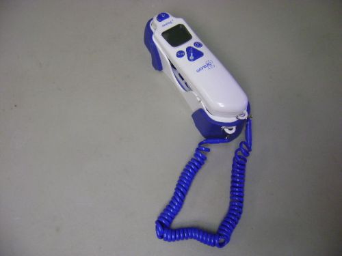 TYCO KENDALL ACCUSYSTEM GENIUS 2 IR TYMPANIC EAR DIGITAL THERMOMETER BASE