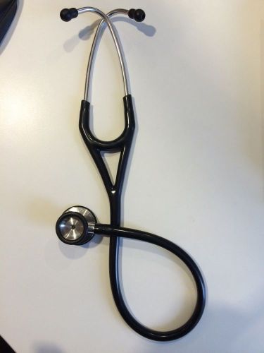 3M Littmann Cardiology III Stethoscope Black BK Litman Littman