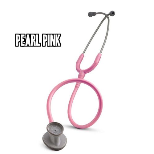 NEW -LITTMAN LIGHTWEIGHT II S.E. STETHOSCOPE - PEARL PINK