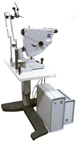 Zeiss ff-450 ir fundus retinal eye ophthalmic medical diagnostic imaging camera for sale
