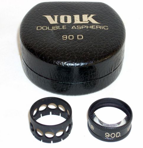 Volk 90D Lens