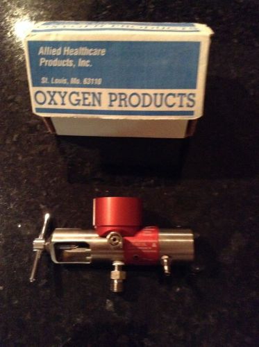 LSP Oxygen regulator Rhino