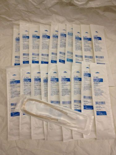 Lot of 20 Medi-Vac Non-Conductive Suction Tube w/ Maxi-Grip Connectors 18&#034; N52A