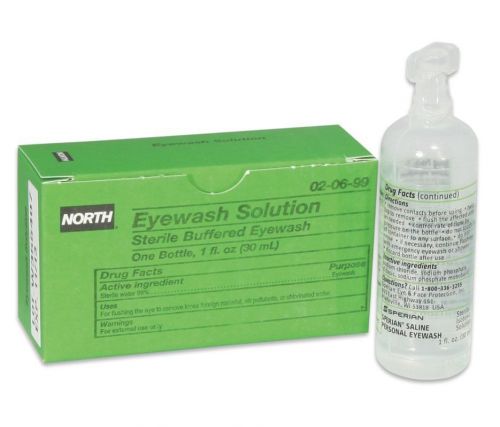 NORTH BY HONEYWELL Eyewash