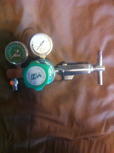 HUDSON RCI Oxygen Gauges &amp; Regulator 1-15 LITERS